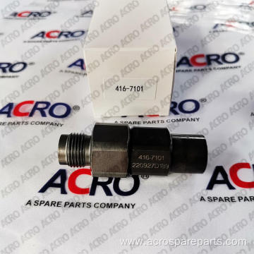 416-7101 Common Rail Pressure Limiting Valve for CAT